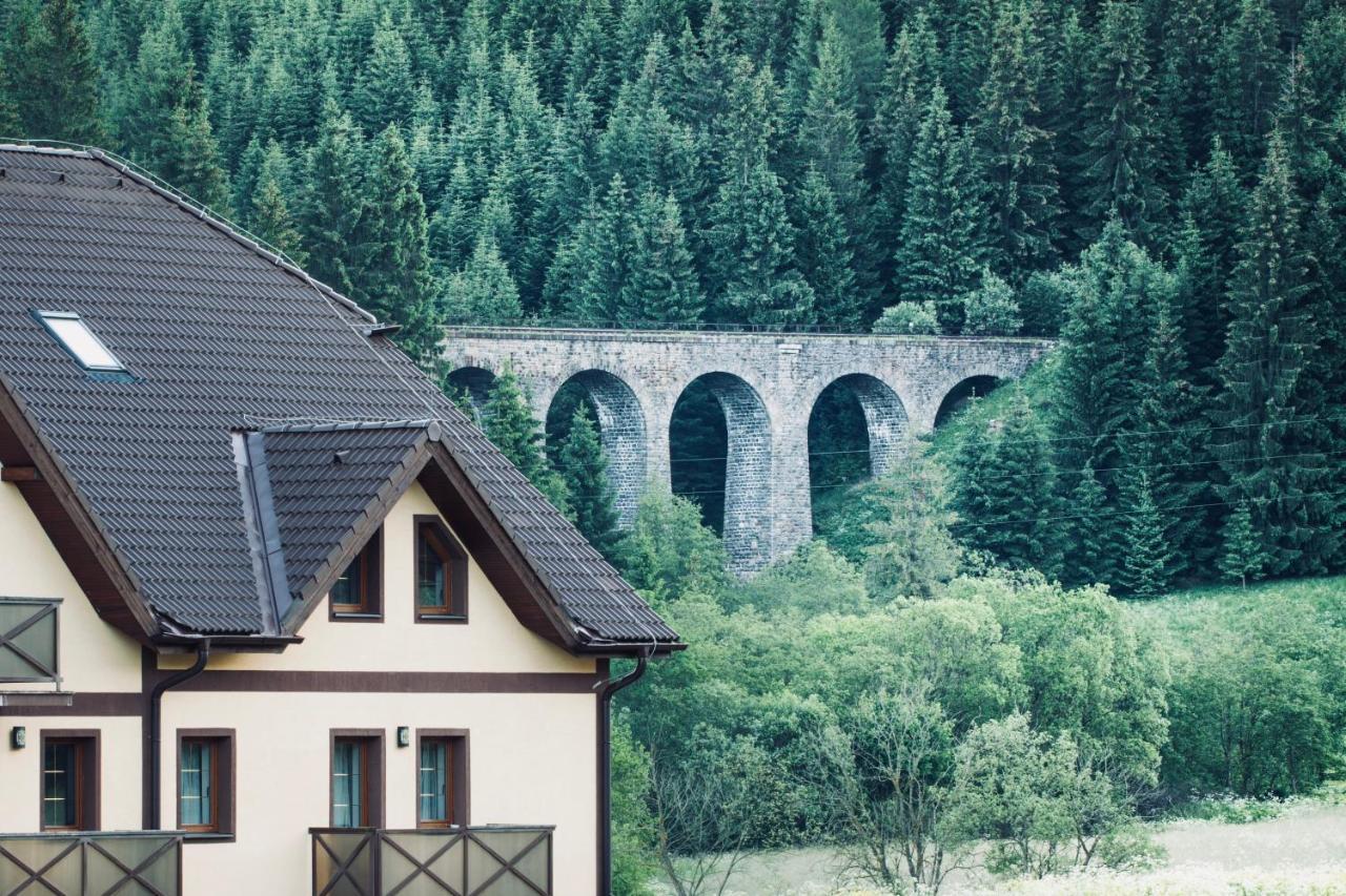 Holiday Resort Telgárt エクステリア 写真