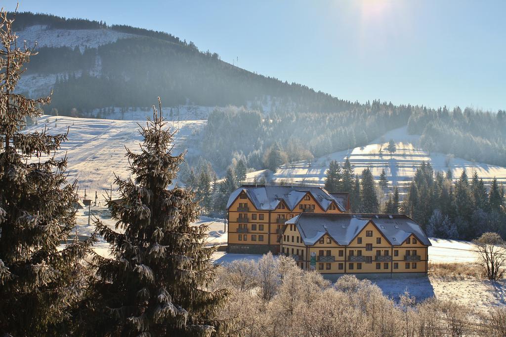 Holiday Resort Telgárt エクステリア 写真