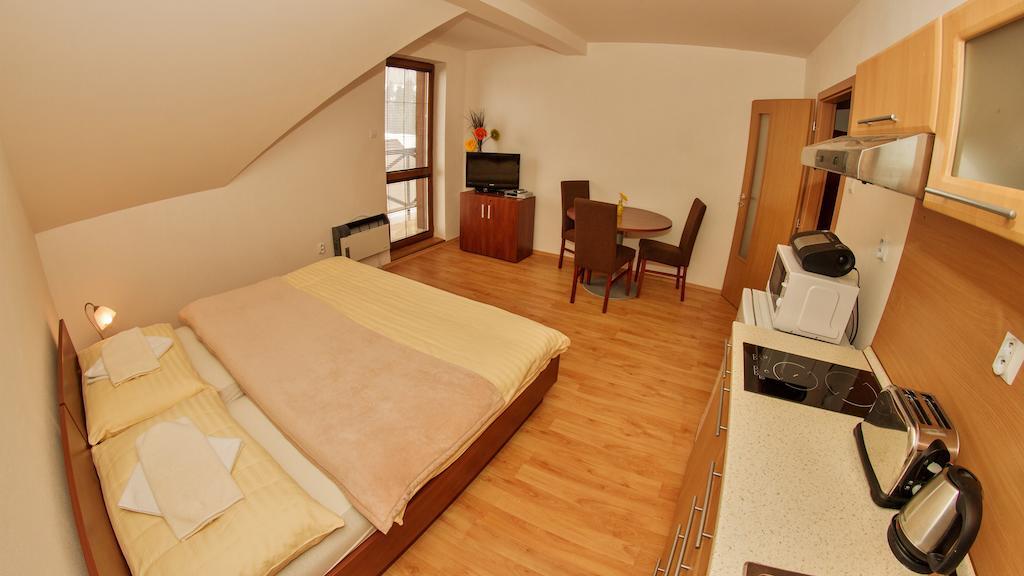 Holiday Resort Telgárt 部屋 写真