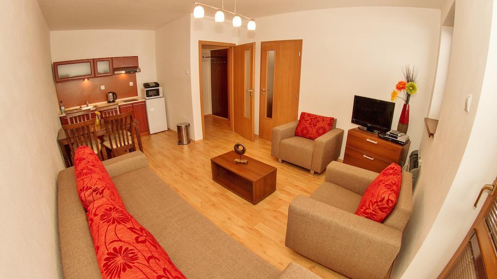 Holiday Resort Telgárt 部屋 写真