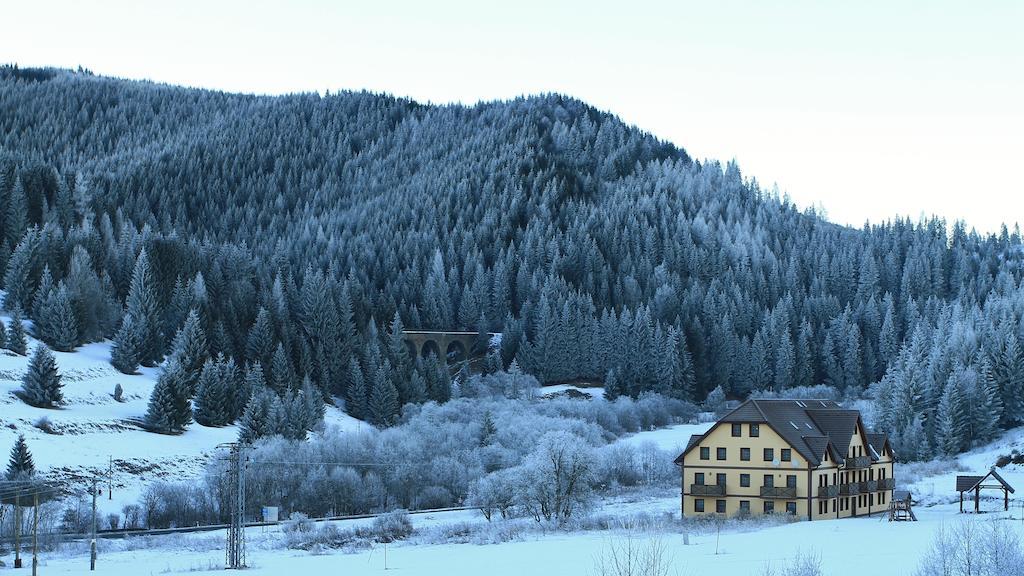 Holiday Resort Telgárt エクステリア 写真