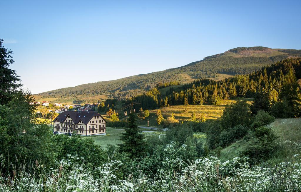 Holiday Resort Telgárt エクステリア 写真