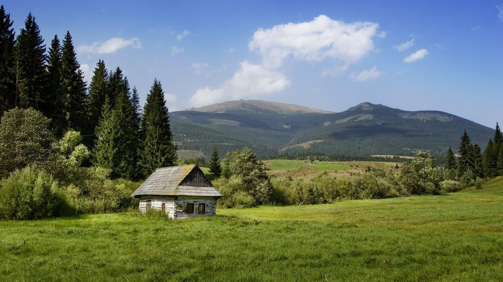 Holiday Resort Telgárt エクステリア 写真