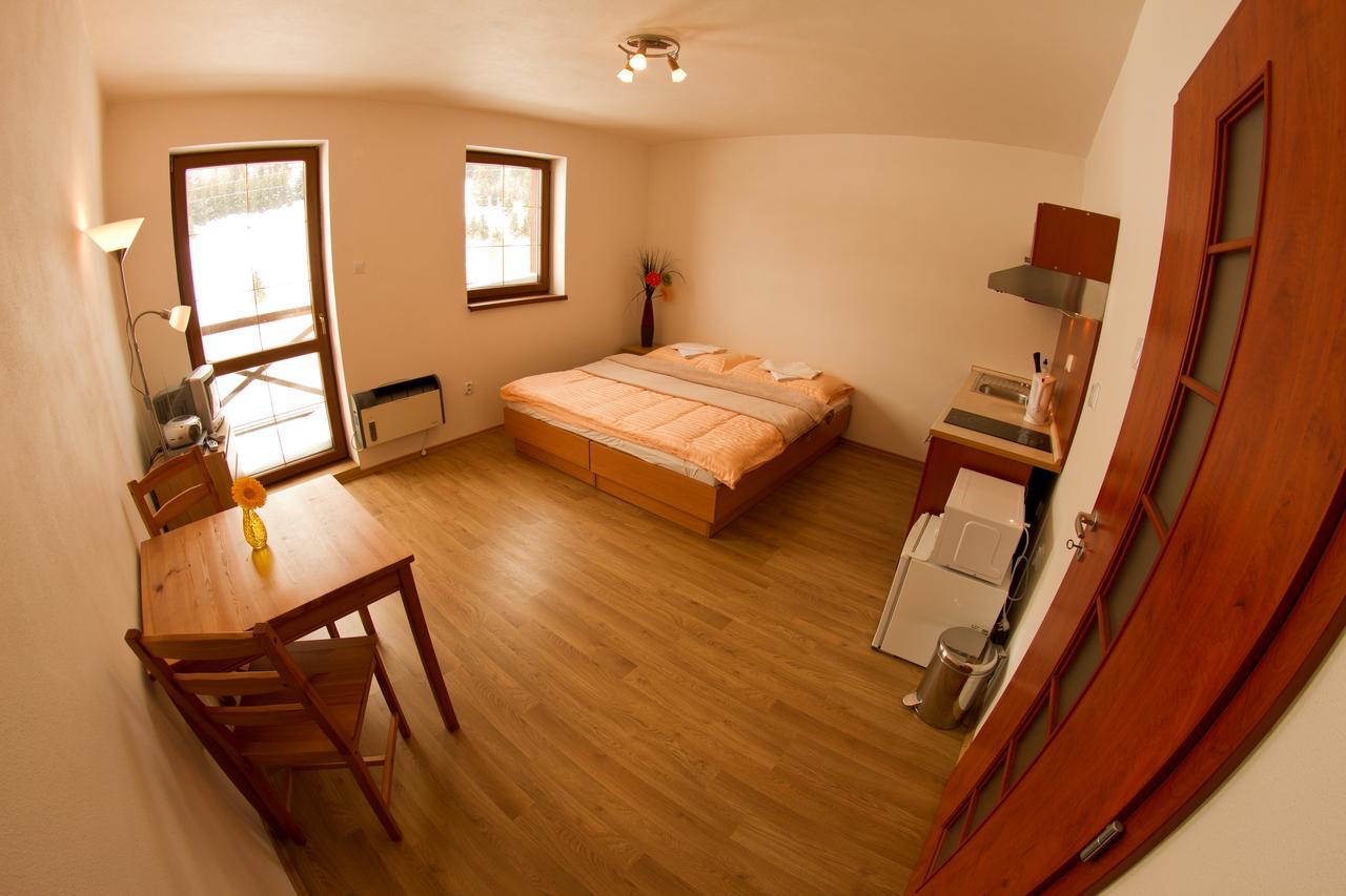 Holiday Resort Telgárt エクステリア 写真